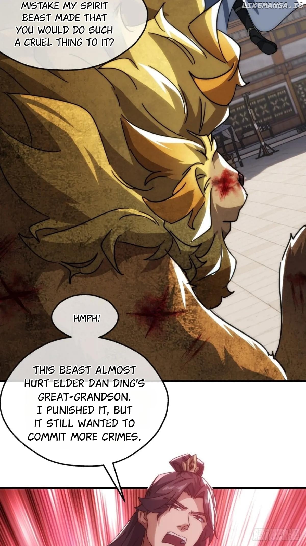 Please Slay The Demon! Young Master! Chapter 139 - page 5